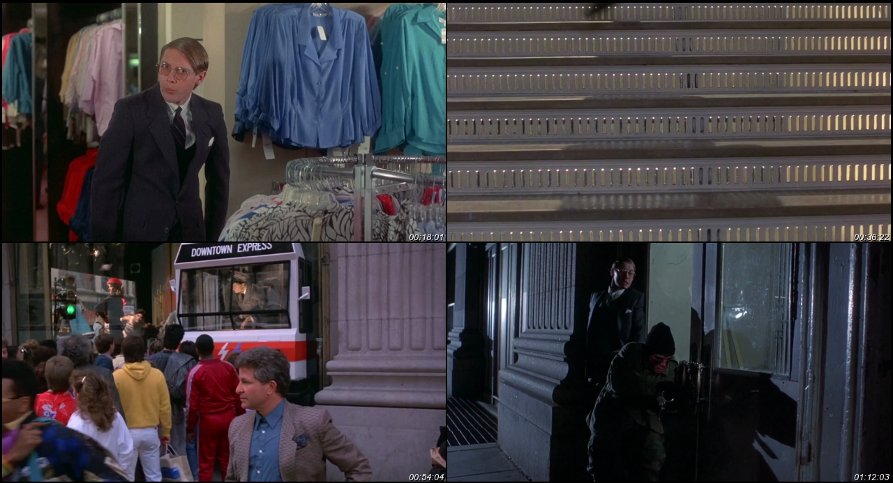 Mannequin 1987