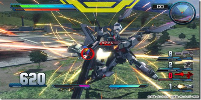 Mobile Suit Gundam : Extreme Vs Full Boost Mobile Suit Gundam : Extreme Vs Full Boost