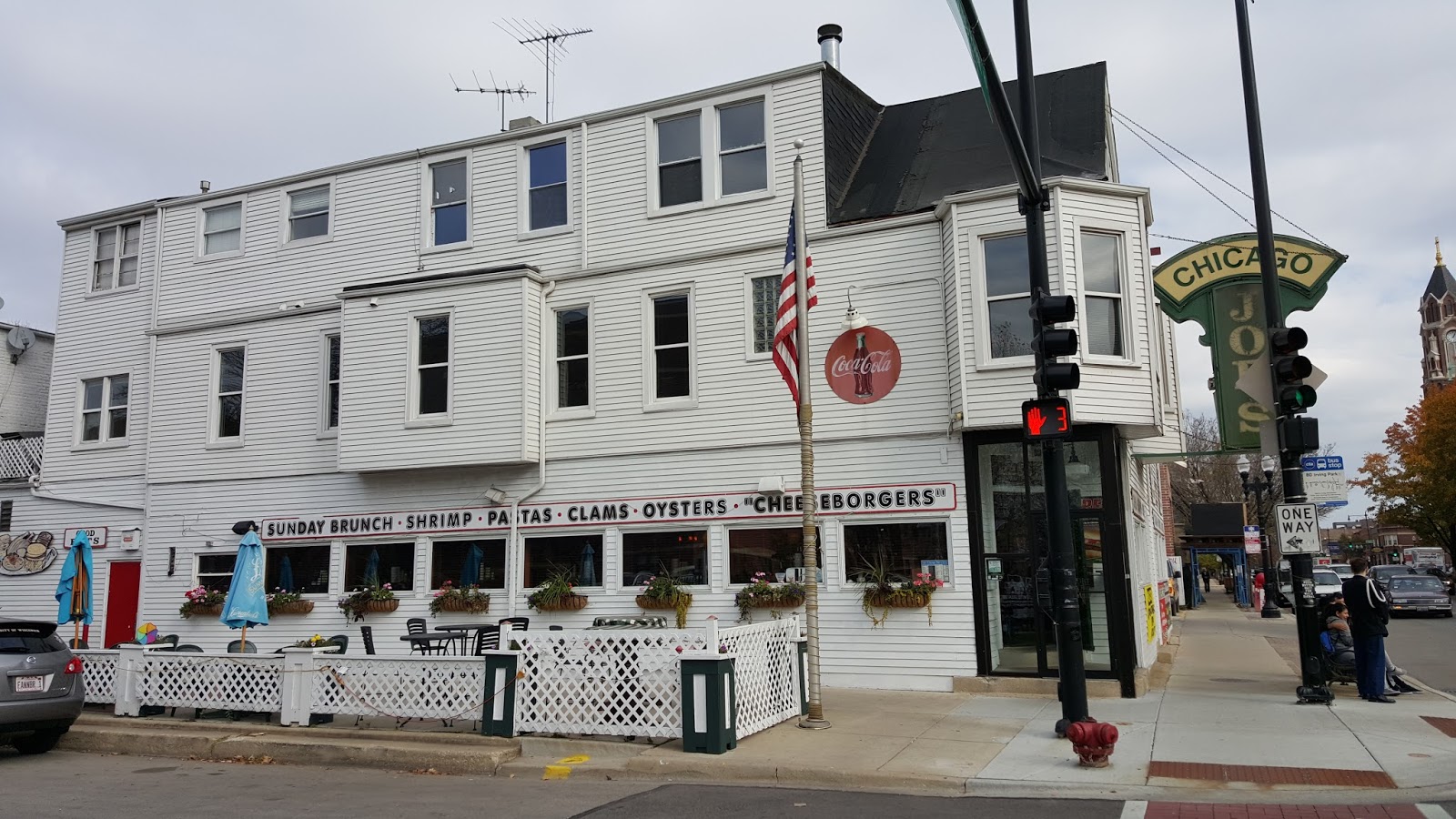 The Chicago Real Estate Local Will North Center's Chicago Joe's