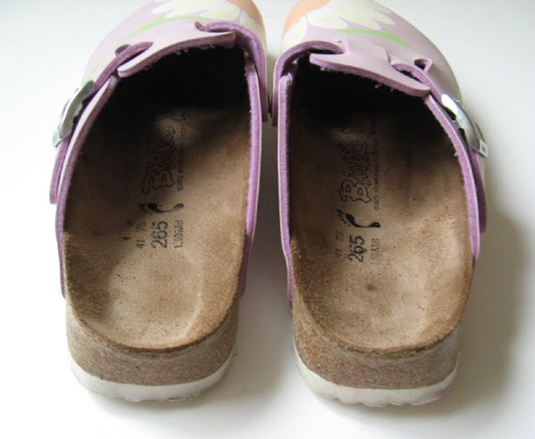 birkenstock clog 41