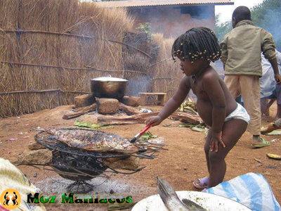 Besteiras Pelo Mundo: Moçambique