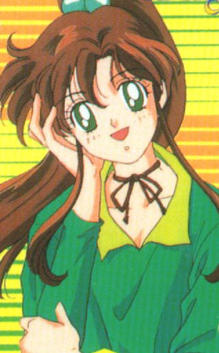 Fotos de Animes: Lita Kino (Sailor Jupiter)