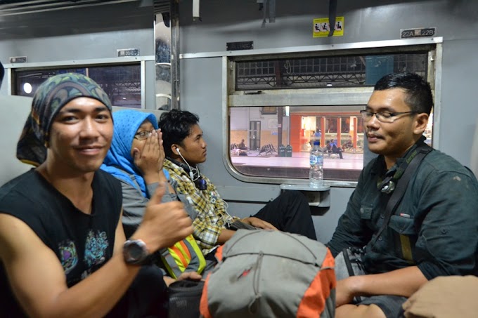 Perjalanan: Gunung Argopuro, 3088 mdpl (Part 1)