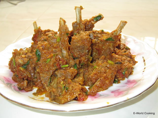 Kashmiri Lamb Kashmiri Lamb