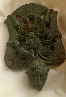 The Winged Man of UppĂĄkra The Winged Man of UppĂĄkra