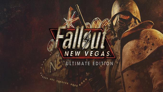 Fallout: New Vegas Ultimate Edition Image