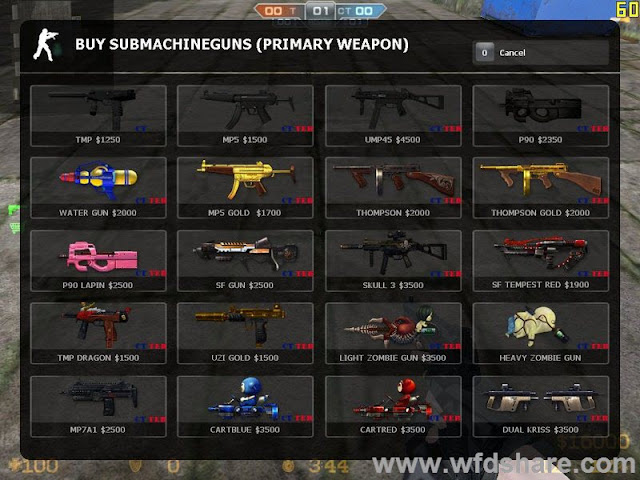 Counter Strike Extreme Full Version