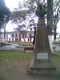 Plaza Principal Salamina Caldas