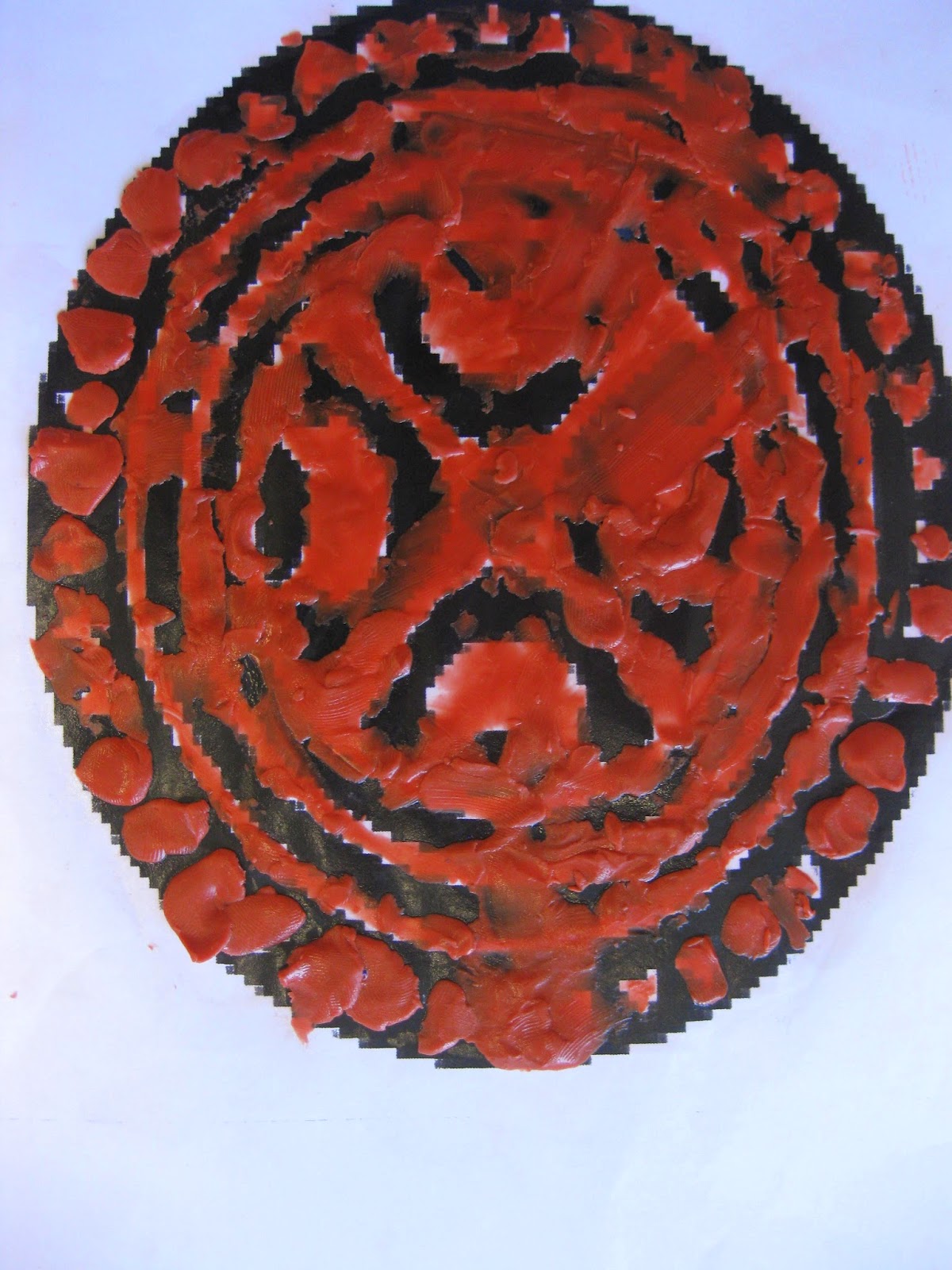 El rincón de primero Estela cantabra