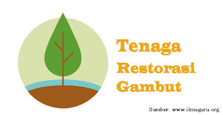 Kami informasikan kepada warga yg ada di Propinsi Riau Loker: Penerimaan Calon Tenaga Kerja di Desa Peduli Gambut Tahun 2018