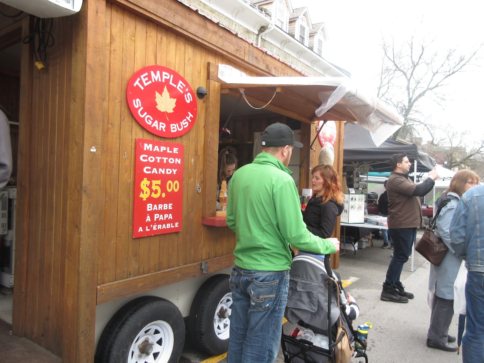 Marlene's Space Perth Maple Syrup Festival 2018