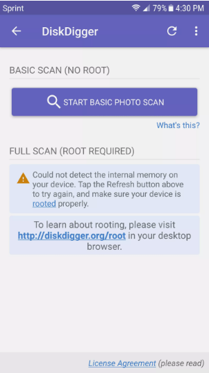 Cara Memulihkan Foto yang Dihapus Di Android Cara Memulihkan Foto yang Dihapus Di Android