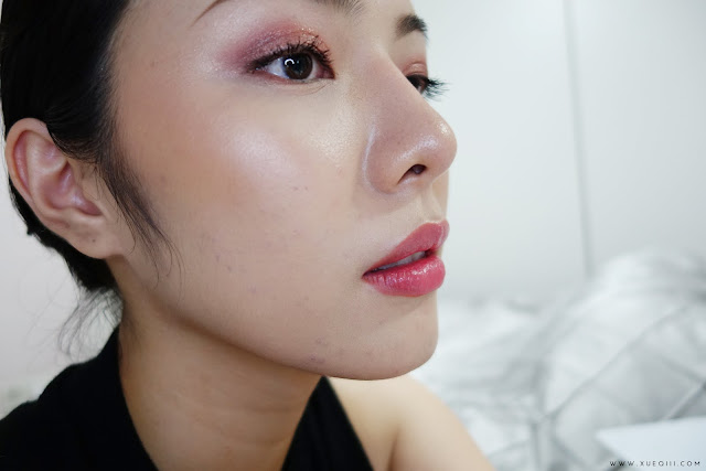 Giorgio Armani Luminous Silk Foundation Shade 3 Review and Demo