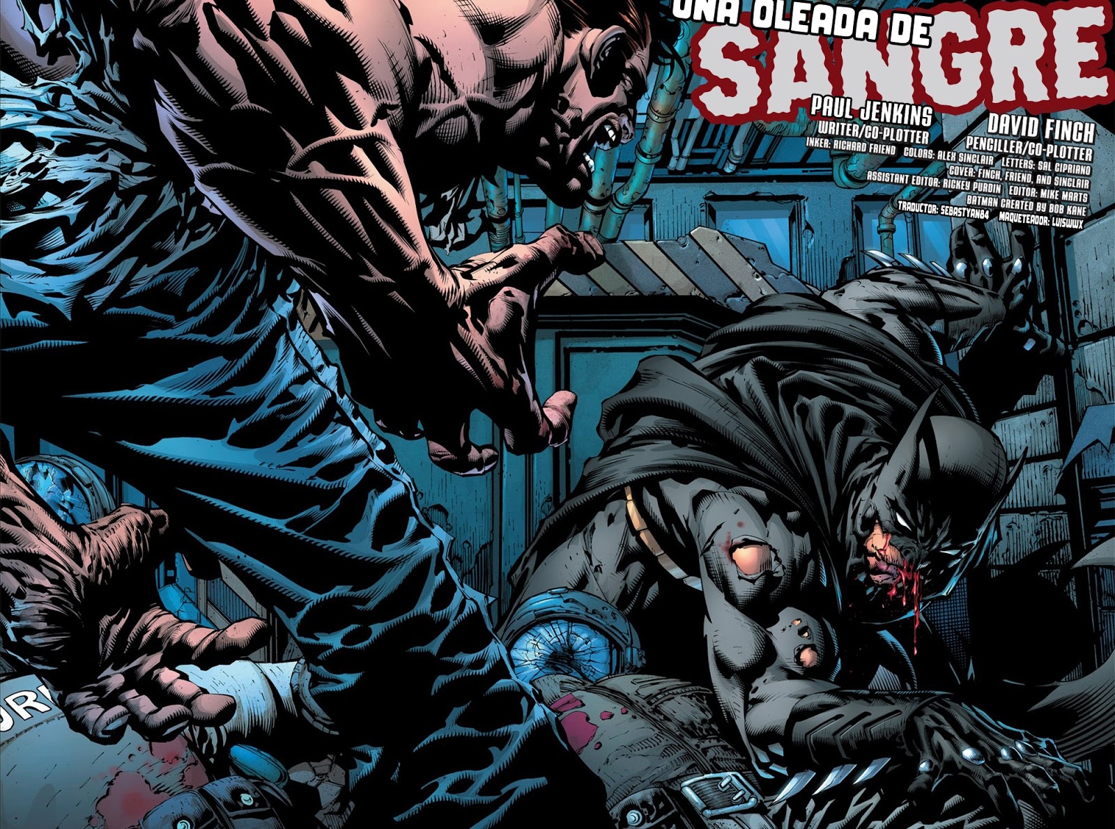 David Finch David Finch