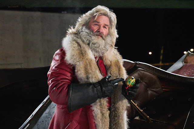 The Christmas Chronicles Netflix holiday movies