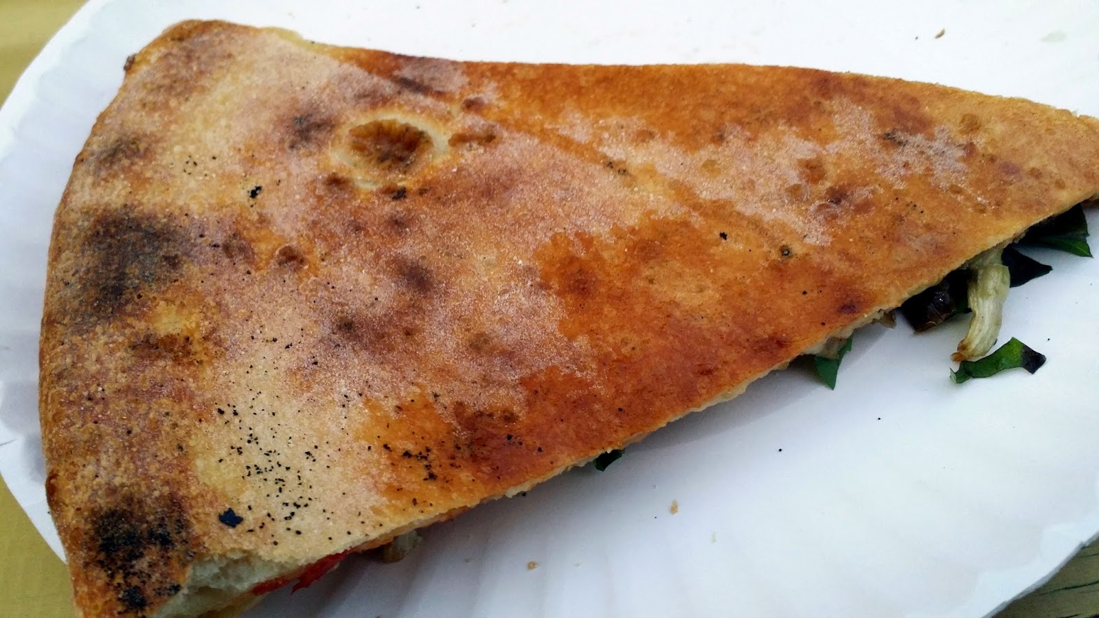 Pizza Quixote Review Couch Tomato Cafe, West Chester PA