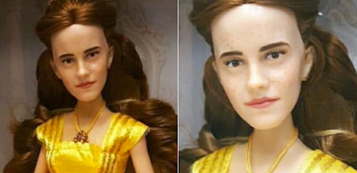 emma watson mattel doll