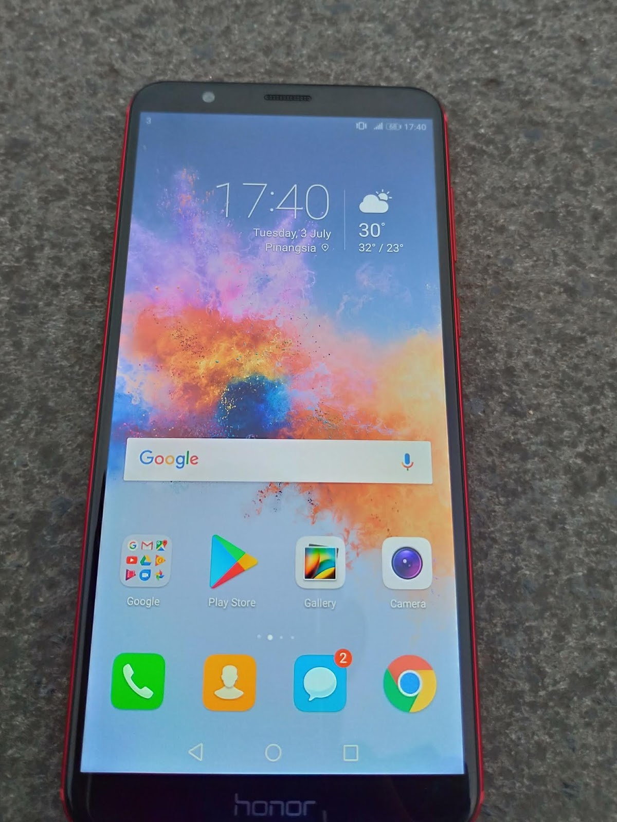 Review Honor 7x Smartphone Keren yang Tidak Ghoib Net Ilham Lapisan layar di Honor 7x sudah dilapisi lapisan Oleophobic sehingga sangat mulus saat kita menswipe layarnya Sayangnya layar di 7x belum dilapisi oleh