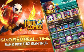 Hero Combo: Dota Vs LOL Apk Hero Combo: Dota Vs LOL Apk