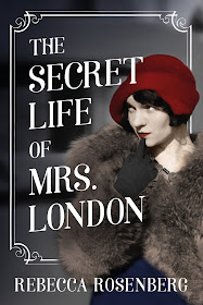 the-secret-life-of-mrs-london, rebecca-rosenburg, book