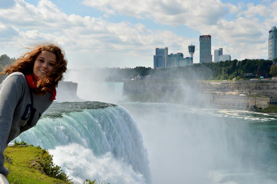 Ниагара Фото Певица – Telegraph
