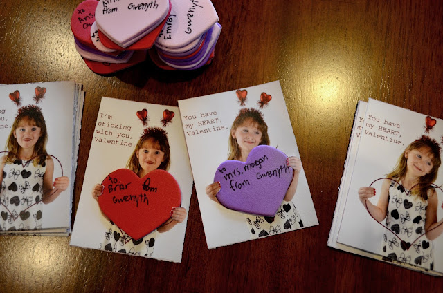 Make Time, Mama: Valentines Day Box