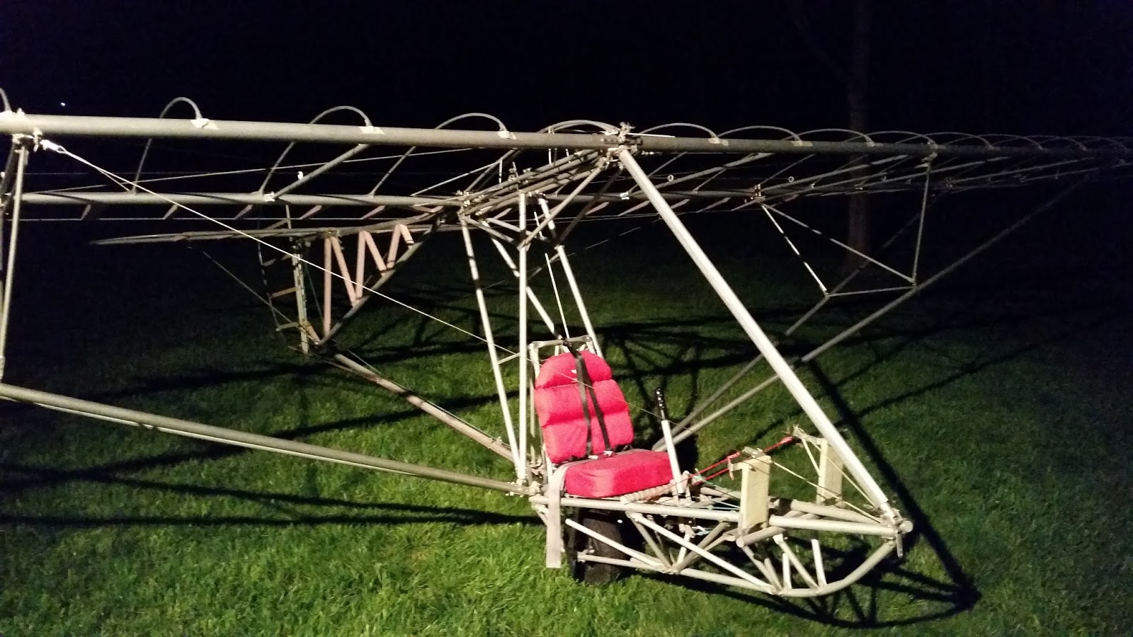 Building adventures of an Ultralight Glider A giant todo list