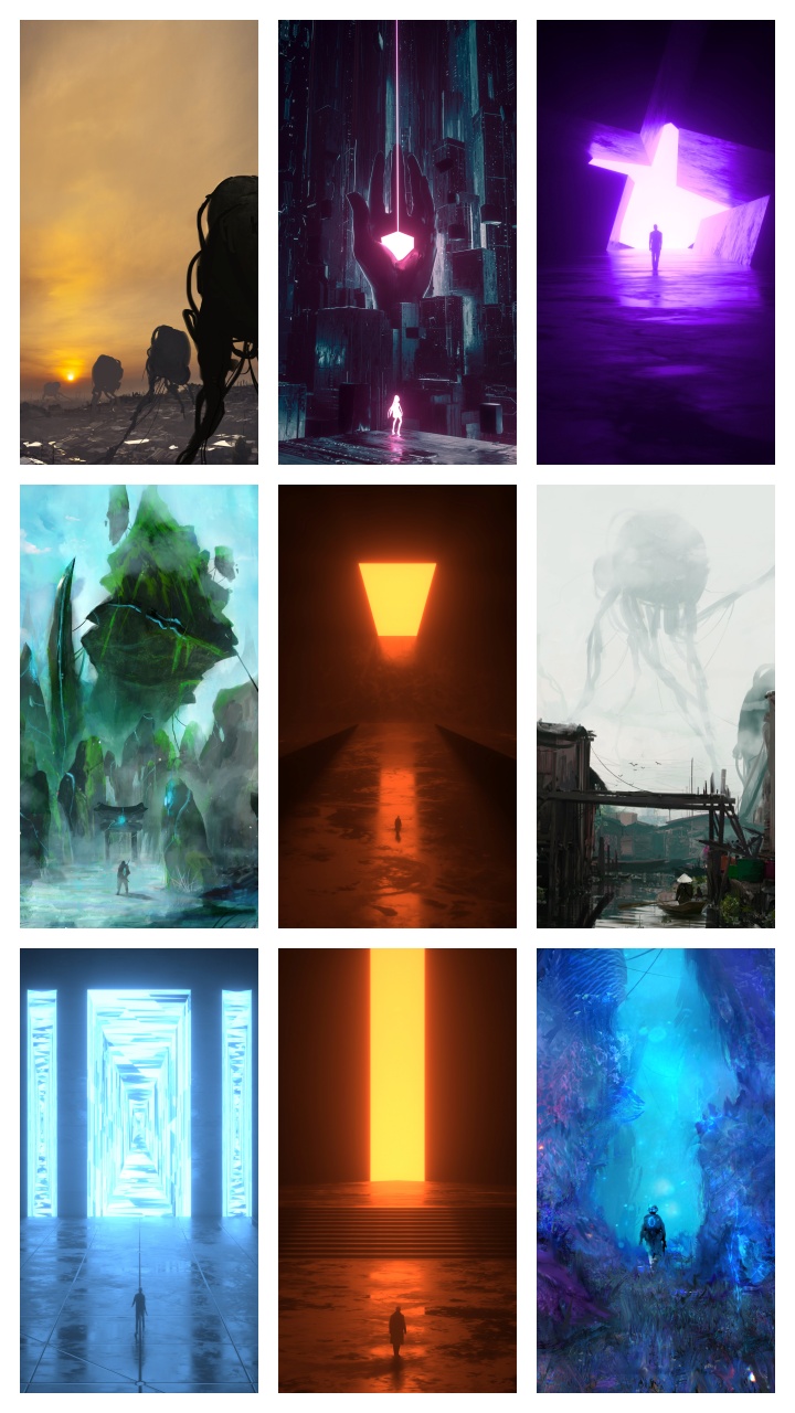 17 AMAZING CYBERPUNK WALLPAPERS