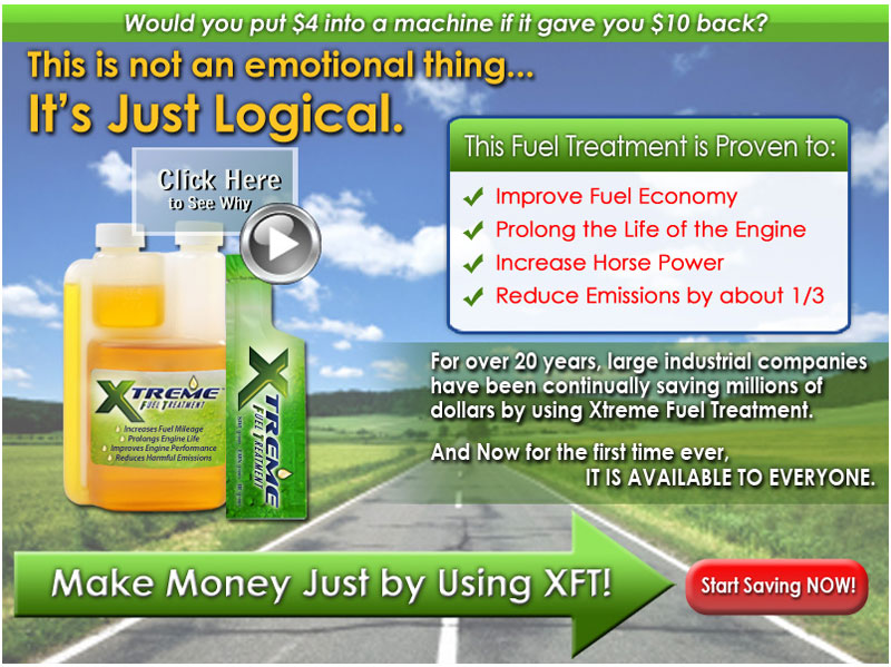 Syntek Xtreme Fuel Treatment