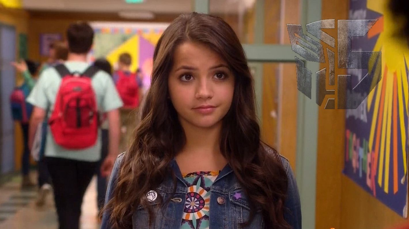 [TRANSFORMERS 5] Isabela Moner confirma sua participação no elenco do
