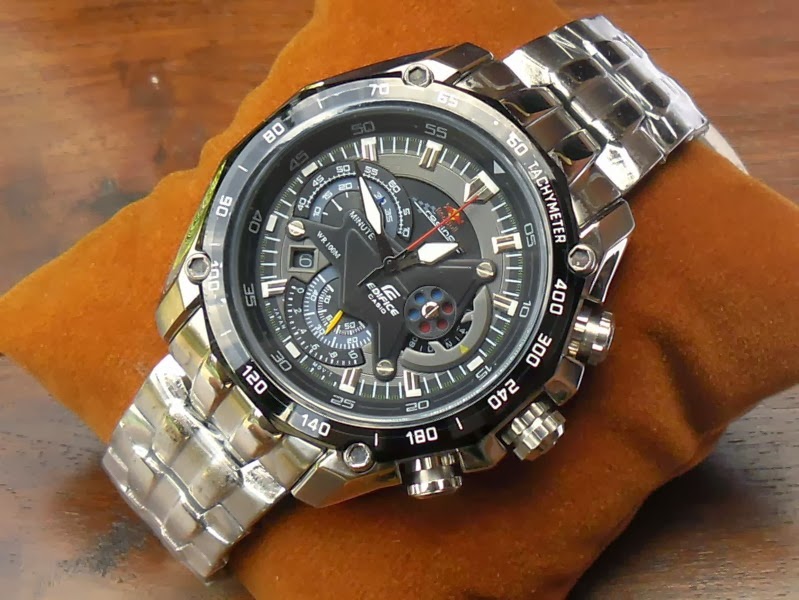 jam casio edifice red bull