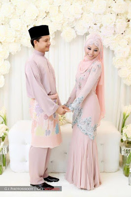 Kebaya Pengantin Simple Elegan Kebaya Pengantin Simple Elegan