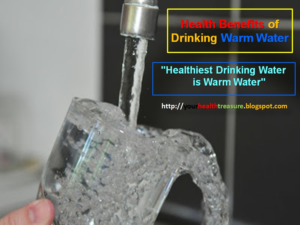 10 Surprising Health Benefits of Drinking Warm Water Health Treasure