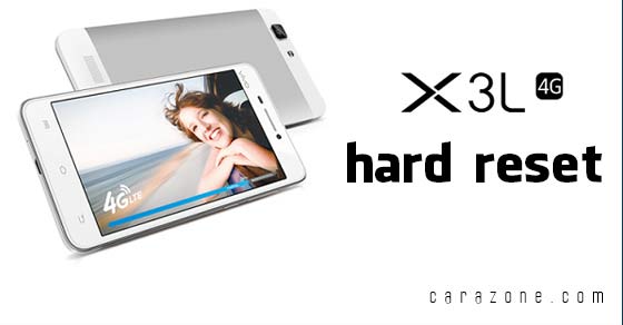 Cara Hard Reset Soft Reset VIVO X3L
