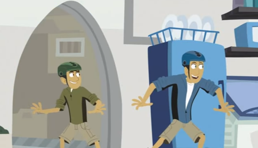 Aventuras com os Kratts Wild Kratts The Food Chain Game (130)