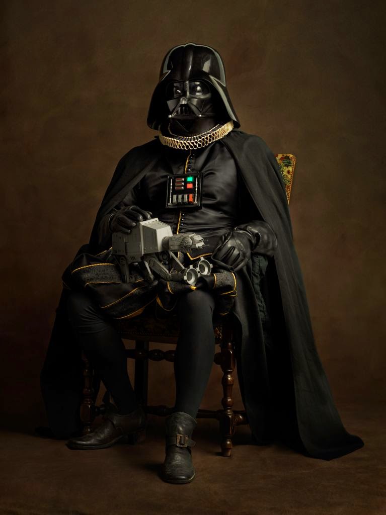 07-Darth-Vader-David-Prowse-Sacha-Goldberger-Superheroes-in-the-1600s-www-designstack-co