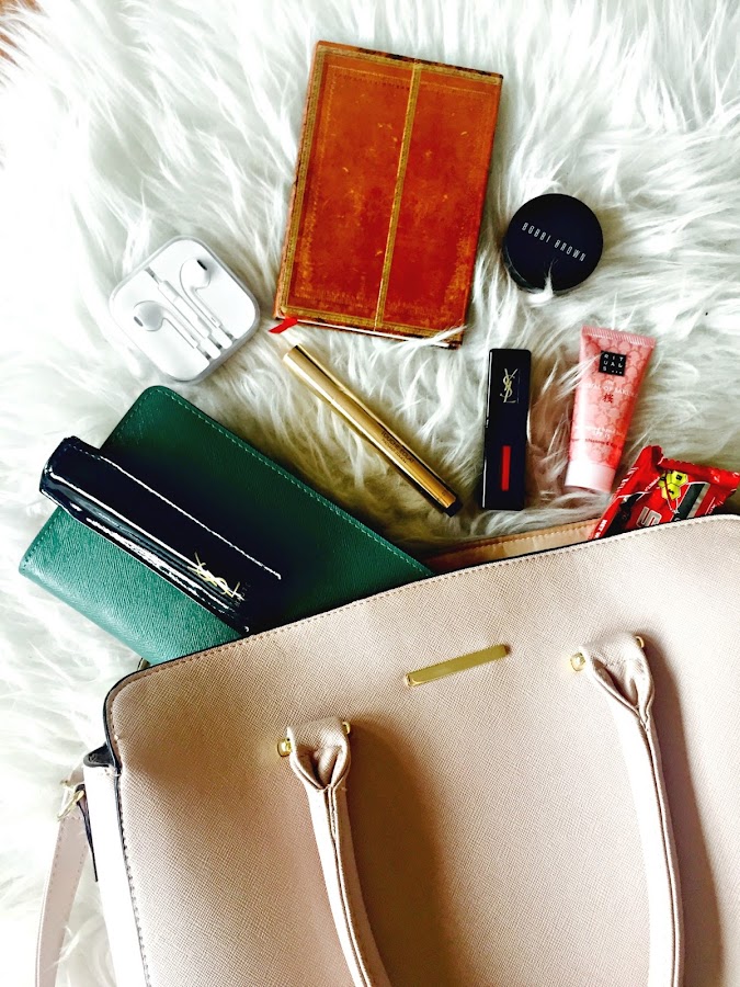 Fitness And Chicness-Basicos En Mi Bolso-3