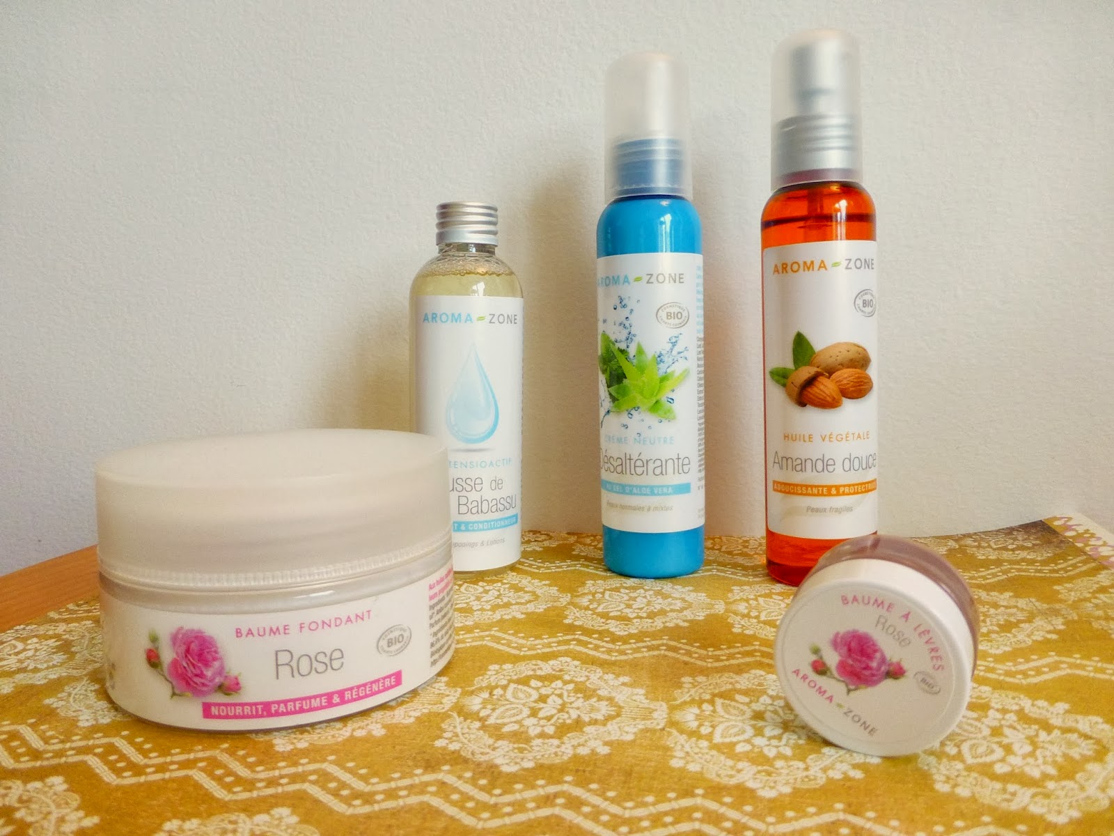 Mon Butin AromaZone Superfici'Elle