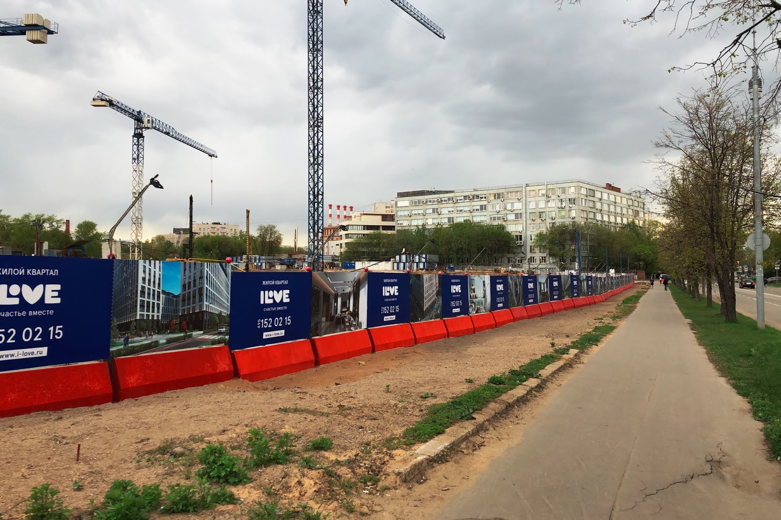2019: Останкино