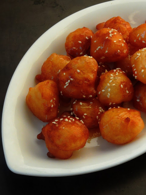Qeemat, Emirati Yeasted Donuts Qeemat, Emirati Yeasted Donuts