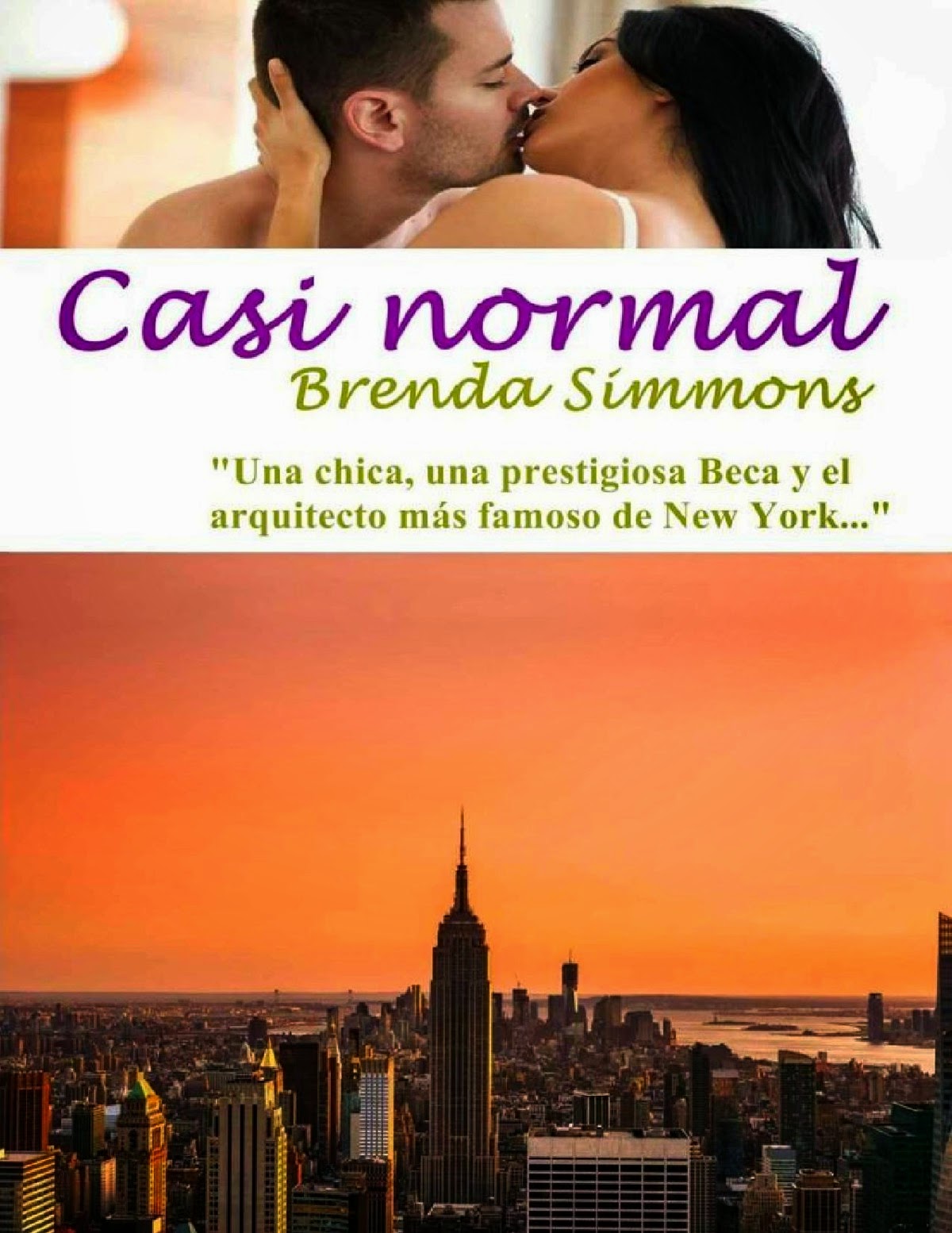 Bookadictas: TRILOGÍA IMPERIO ELLE, BRENDA SIMMONS