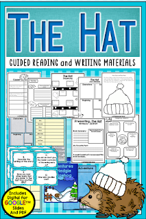 The Mitten and The Hat are featured texts in this post on making comparisons. Check out this post for lesson ideas and resources you can use. The Mitten and The Hat are featured texts in this post on making comparisons. Check out this post for lesson ideas and resources you can use.