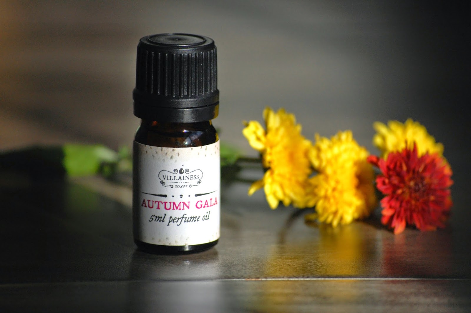 The Redolent Mermaid The Soap Box Company Villianess Autumn Gala Perfume