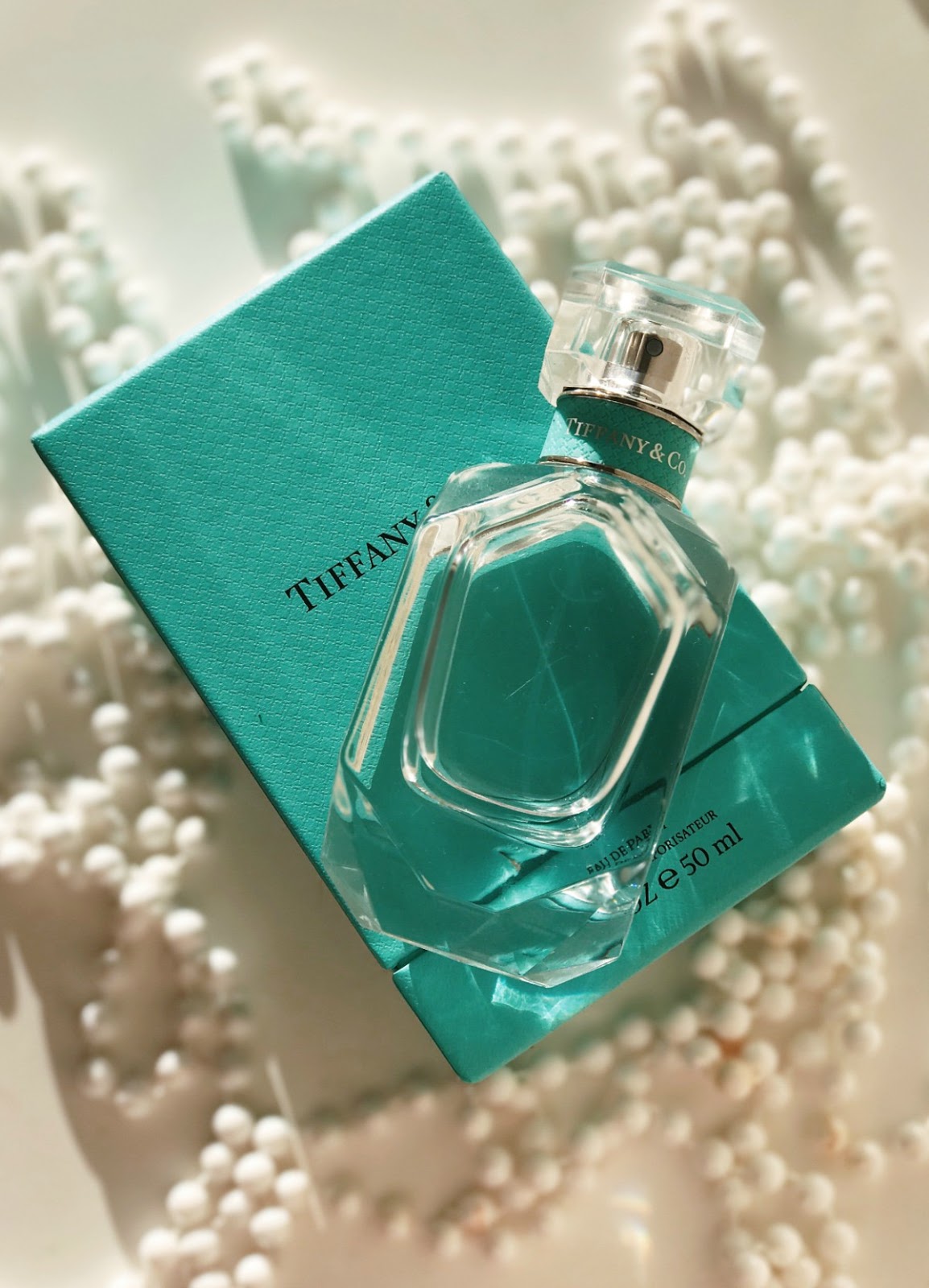 The First Tiffany & Co Eau De Perfume Is Here Klassic T Baby