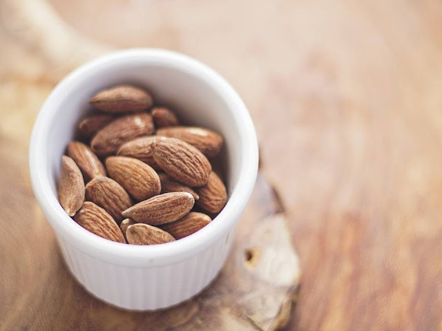 Almendras Almendras