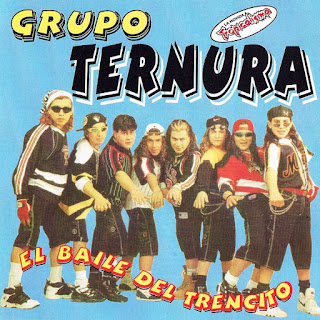 ternura el baile del trencito