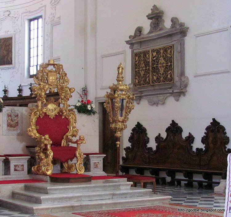Koprska stolnica Slovenija, J.Primorska