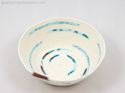 Ropebowl fürs Nähzimmer