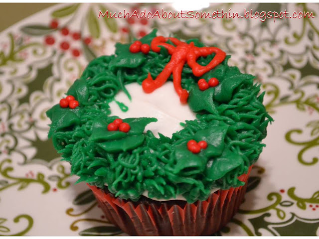 My Sugar Creations (001943746-M): Christmas Cake 2012