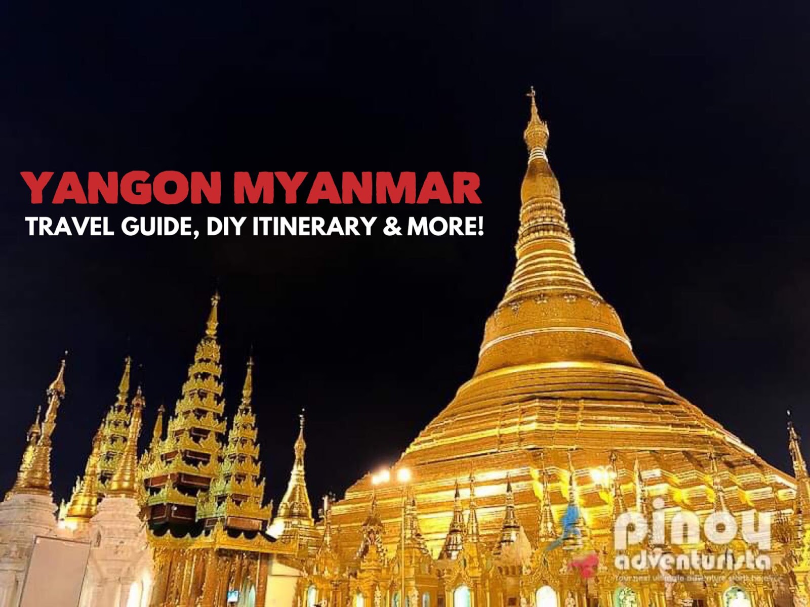 myanmar travel requirements 2023